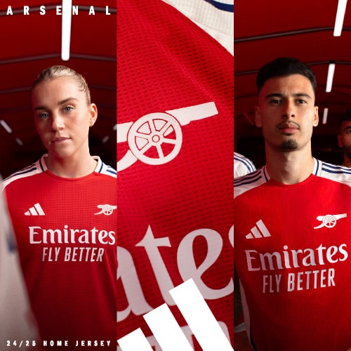 adidas 24/25 ARSENAL