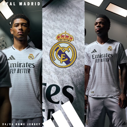 adidas 24/25 REAL MADRID