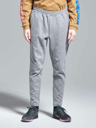 スボルメ NEUTRAL.ACT（ニュートラルアクト）19AW テックパンツ 8193-07312 グレイ