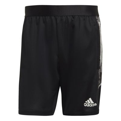 adidas アディダス】CONDIVO20 インナー付き トレーニングショーツ ブラック （Oサイズ限定特価）FYZ03/EA2498  【公式】レアルスポーツ オンラインショップ