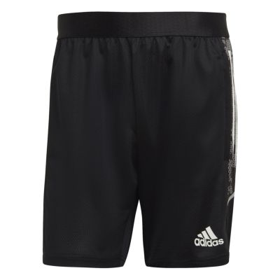 【adidas アディダス】CONDIVO21 インナー付き トレーニングショーツ ブラック JDG16/GE5419