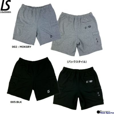 【LUZeSOMBRA ルースイソンブラ】21SS TWM P100 CARGO HALF PANTS L1211151