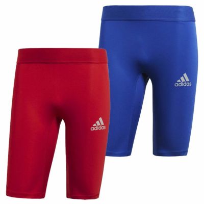 【送料無料・2個までネコポス発送】【adidas アディダス】 ALPHASKIN TEAM ショートタイツ EVN54