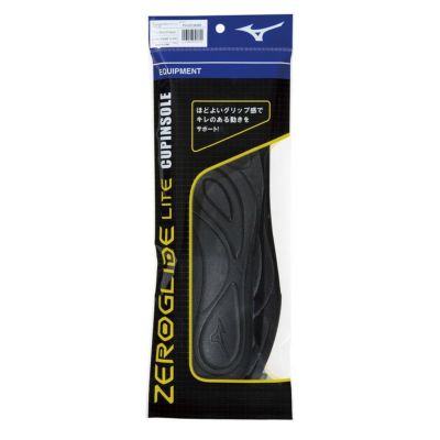 【MIZUNO ミズノ】ZEROGLIDE LITE カップインソール P1GZ20209