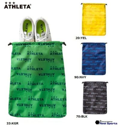 【ATHLETA アスレタ】シューズケース 05269