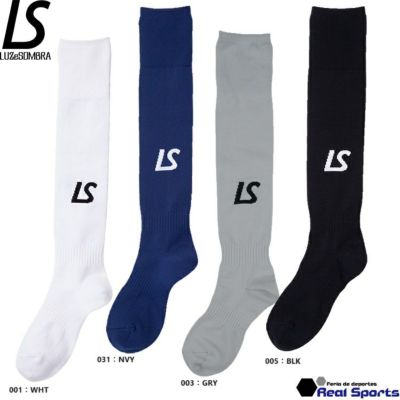 【LUZeSOMBRA ルースイソンブラ】LUZ TURN BACK JACQUARD SOX F2014907