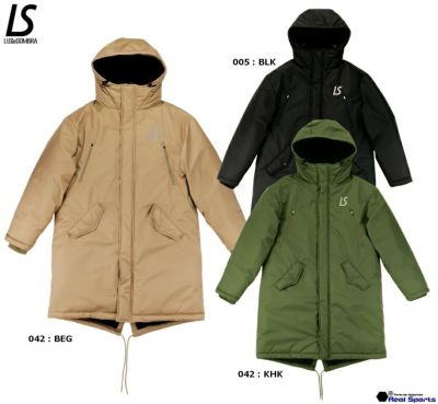 LUZeSOMBRA ルースイソンブラ】24FW GO OUT LONG COAT 2