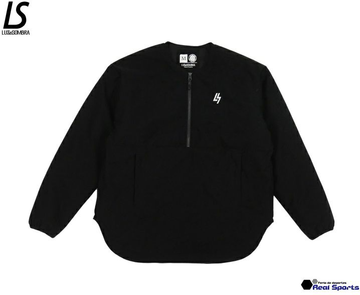 LUZeSOMBRA ルースイソンブラ】21FW LTT GELANOTS THERMOLITE HALF ZIP ROUND TOP  T1212251 | 【公式】レアルスポーツ オンラインショップ