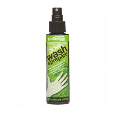 【HOSOCCER エイチオーサッカー】Glove Wash & Prepare 120ml 900442 グローブグル ゴールキーパー用品　メンテナンス　ケア用品　レアルスポーツ