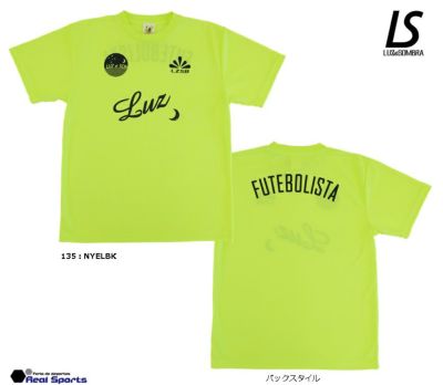 【LUZeSOMBRA ルースイソンブラ】STANDARD PRA-SHIRT F1811023