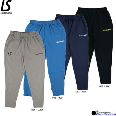 【LUZeSOMBRA ルースイソンブラ】24FW NAVIGATORS SLIM LONG PANTS L1221051