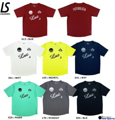 【LUZeSOMBRA ルースイソンブラ】SUPERFLY 2 STANDARD PRA-SHIRT F1911004