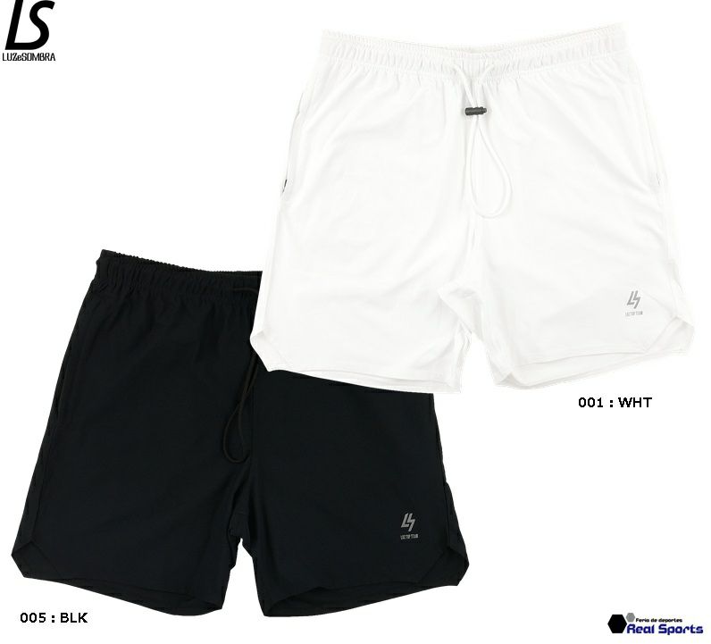 全品送料無料 LUZeSOMBRA_ルースイソンブラ LTT NJ ACTIVE SHORTS