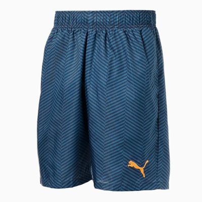 【PUMA プーマ】22SS FUSBALL HYBRID ウーブンショーツ パリジャンナイト 658011-02