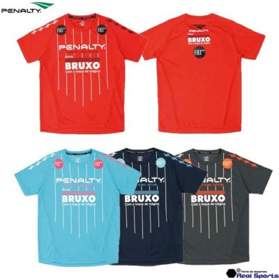 【PENALTY ペナルティ】22SS ブルーショ・プラシャツ PU2108