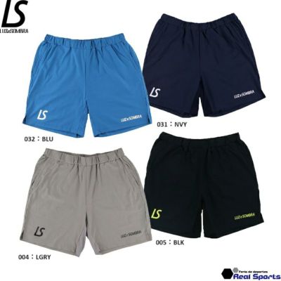 【LUZeSOMBRA ルースイソンブラ】24FW NAVIGATORS MESH PANTS L1221002