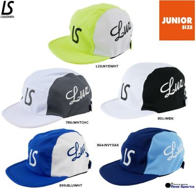 【LUZeSOMBRA ルースイソンブラ】ジュニア Jr PLAYFUL CAP L2221415