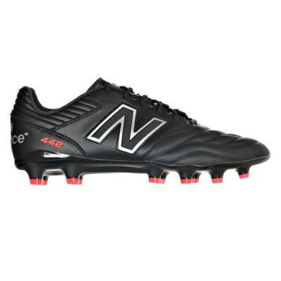 New Balance ニューバランス 442 v2 PRO HG 2E ブラック MS41HBK22E 特価