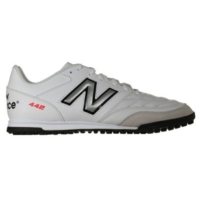 【New Balance ニューバランス】442 v2 TEAM TF 2E ホワイト MS42TWT22E