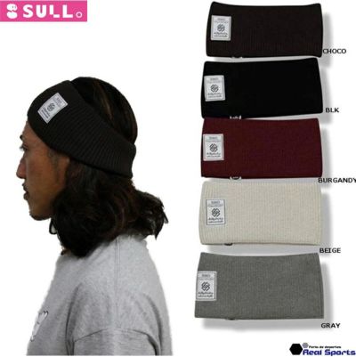 【SULLO スージョ】22SS AZEAMI HAIR BAND 1425001035