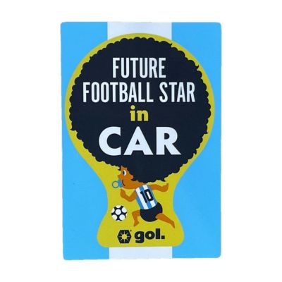 【gol. ゴル】22SS カーマグネット ＜DIEGO＞ G286-708