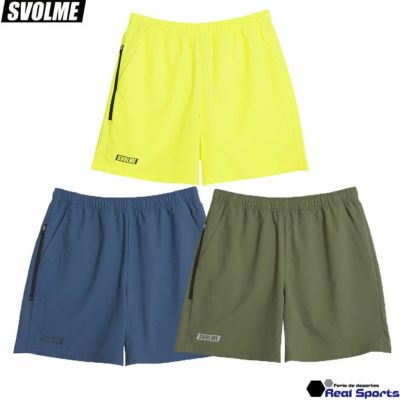 【SVOLME スボルメ】ワークアウトショーツ 1221-93602