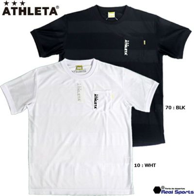 【ATHLETA アスレタ】22SS ジャガードメッシュボーダーポケT SP-217