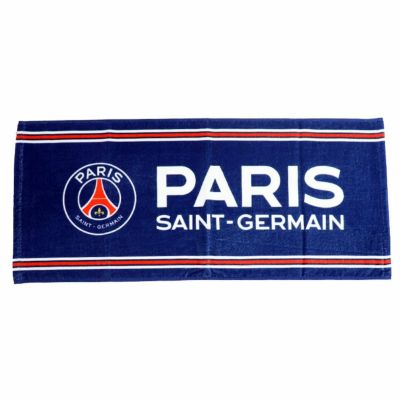 【オフィシャル ライセンスグッズ】PSG パリ・サンジェルマン フェイスタオル PSG35120