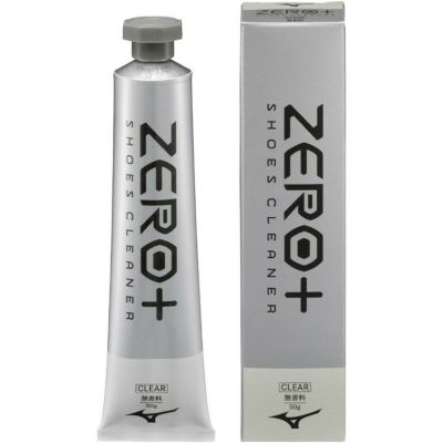 【MIZUNO ミズノ】ＺＥＲＯ＋ シューズクリーナー 無香料 P1GZ000400