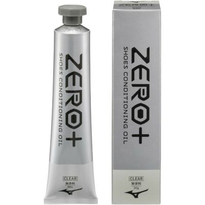 【MIZUNO ミズノ】ＺＥＲＯ＋ シューズコンディショニングオイル 無香料 P1GZ000800