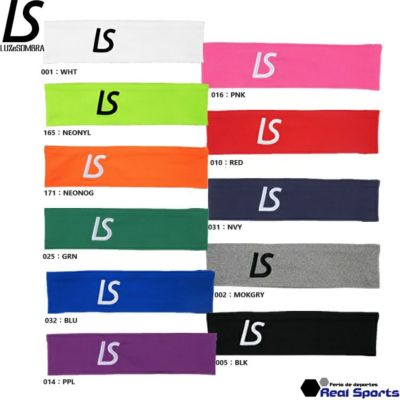 【LUZeSOMBRA ルースイソンブラ】STANDARD HEAD BAND 2 L1223410