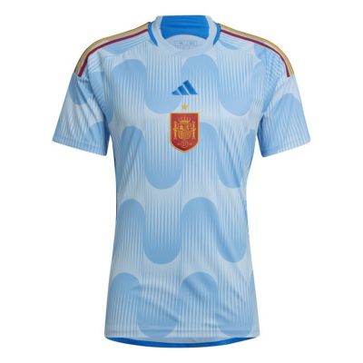 【adidas アディダス】2022 スペイン代表 アウェイ ユニフォーム F6394/HE2020