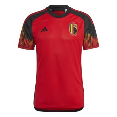 【adidas アディダス】2022 ベルギー代表 ホーム ユニフォーム F6346/HD9412