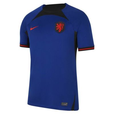 【NIKE ナイキ】2022 オランダ代表 AWAY レプリカユニフォーム DN0693-455