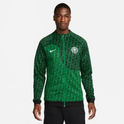 【NIKE ナイキ】2022 ナイジェリア代表 アンセムジャケット DH4747-302