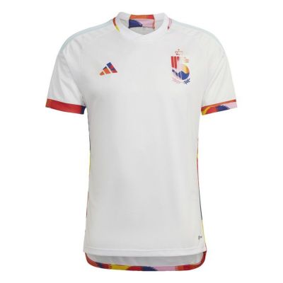 【adidas アディダス】2022 ベルギー代表 アウェイ ユニフォーム KGP82/HK5034