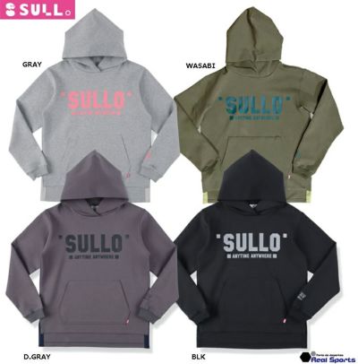 SULLO スージョ】22FW QUICK WALK PARKA 7th 1433101038 | 【公式