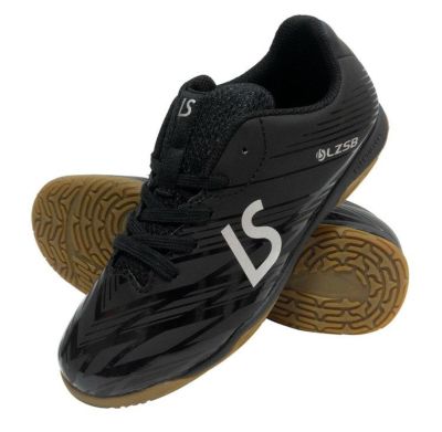 【LUZeSOMBRA ルースイソンブラ】ジュニア FUTEBOLISTA2 IN フットサルシューズ F2222500-BLK