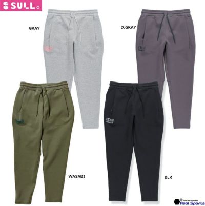 【SULLO スージョ】22FW QUICK WALK PANTS 7th 1432101039