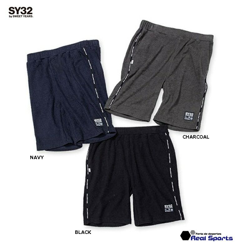 SY32 by SWEET YEARS】RELAX ONE MILE SHORT PANTS 12025 | 【公式