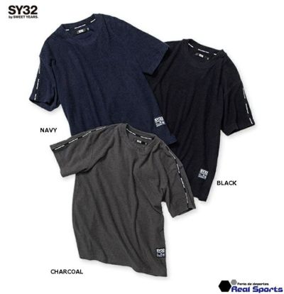 【SY32 by SWEET YEARS】RELAX ONE MILE TEE 12033