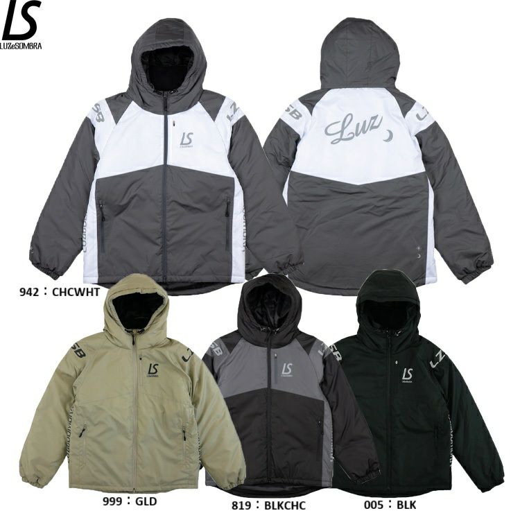 SVOLME スボルメ 発熱中綿ベンチコート 25AW 1253-47404 | 【公式