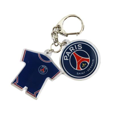 【オフィシャル ライセンスグッズ】PSG パリ・サンジェルマン PSG アクリル2連チャーム PSG35105 クラブ サッカー レアルスポーツ