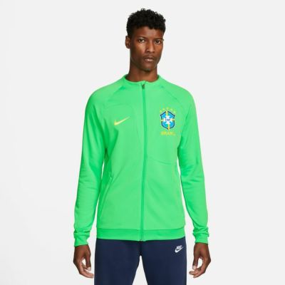 【NIKE ナイキ】2022 ブラジル代表 CBF ACDPR アンセム ジャケット K DH4741-330