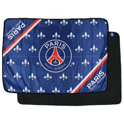 【オフィシャル ライセンスグッズ】PSG パリ・サンジェルマン ブランケット 100ｘ70cm PSG35889