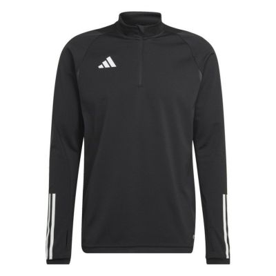 adidas アディダス】TIRO23 C トレーニングトップ ブラック DH248