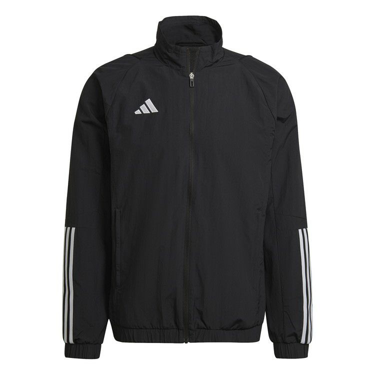 adidas アディダス】TIRO23 C プレゼンテーションジャケット ブラック