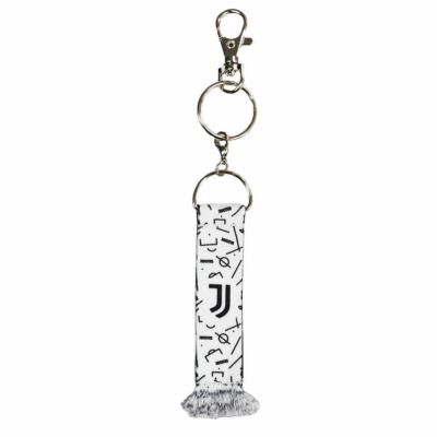 【オフィシャル ライセンスグッズ】JUVE ユベントス マフラーキーホルダー JUV35905