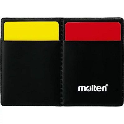 【molten モルテン】警告カードケースセット QF0060