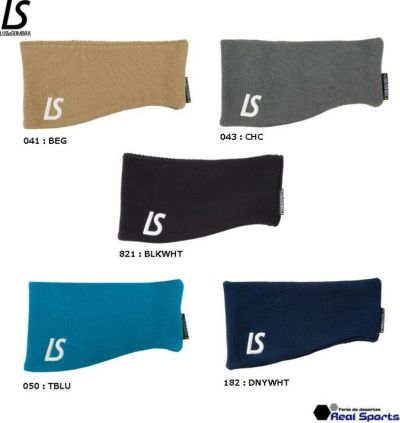 【LUZeSOMBRA ルースイソンブラ】LUZ STDHAIRBAND F1814808
